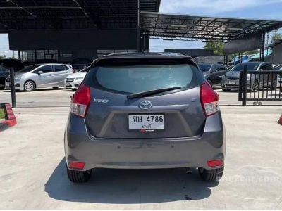 Toyota Yaris 1.2 E Hatchback A/T ปี 2016 รูปที่ 3